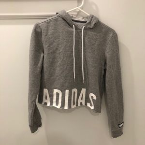 Adidas sweatshirt